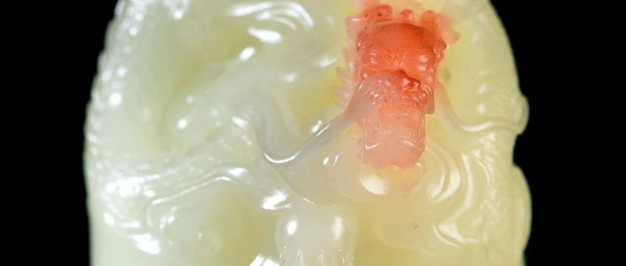 这龙太调皮了_印章_作品_王龙龙