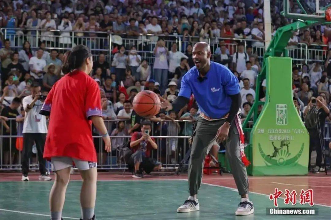 图片[3]-前NBA球星马布里宣布成为“中国女婿” -华闻时空