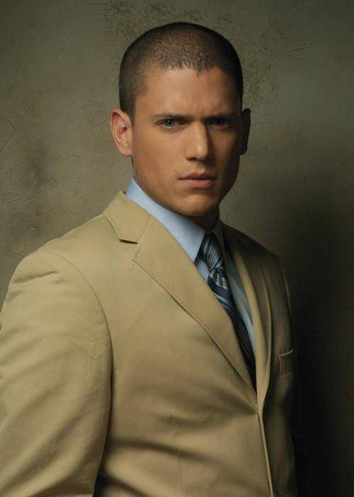 帅气硬朗的《越狱》主角迈克竟然宣布出柜,男友是高帅富