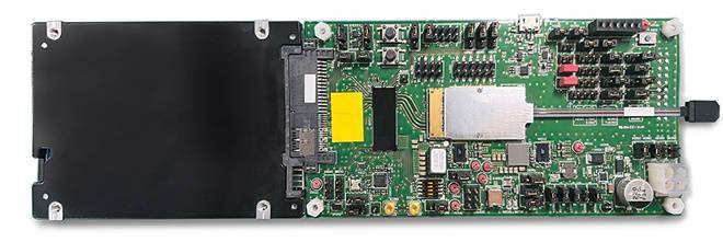 铠侠参与开发新一代宽带光学 SSD 原型：光纤 I/O，兼容 PCIe 5.0