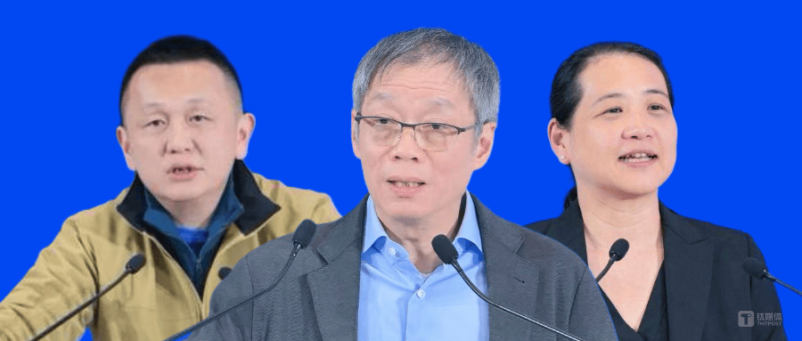 邝子平、朱啸虎、洪婧：应用为王，别卷大模型｜创投家