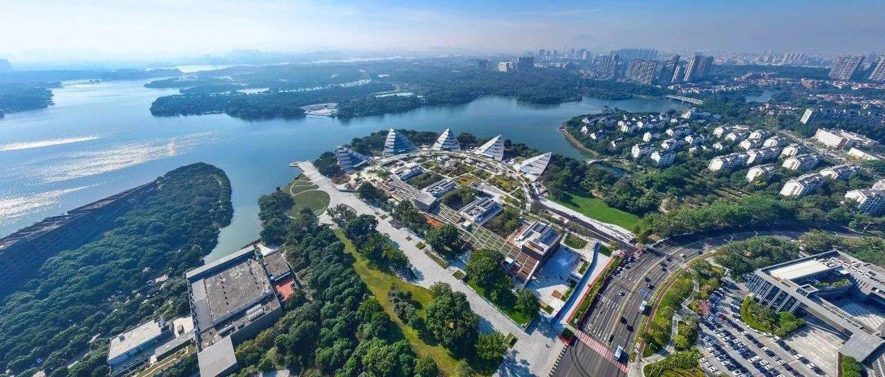 东莞松山湖高新技术产业开发区(松山湖科学城)简介_湾区_国家_配套