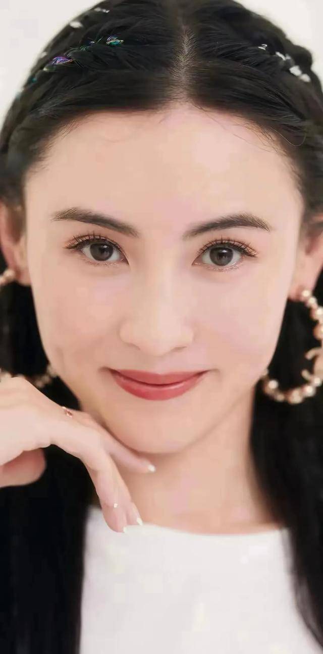 张柏芝26张甜美笑容的写真集,最后一张尤其美不可言!