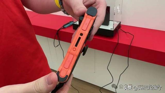 itch2与初代Switch的15大差异ky开元棋牌到底升级了啥！外媒盘点Sw(图1)