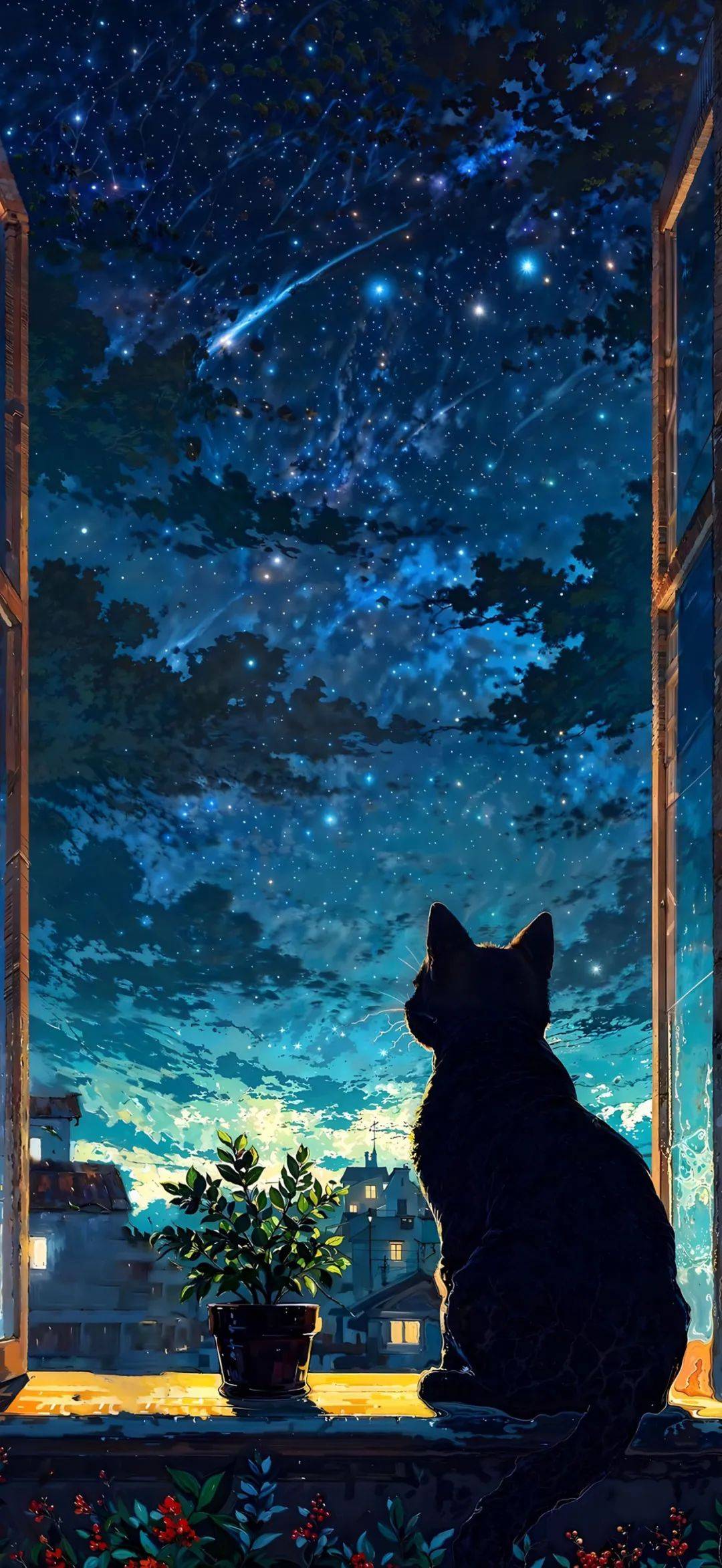 全屏壁纸45张