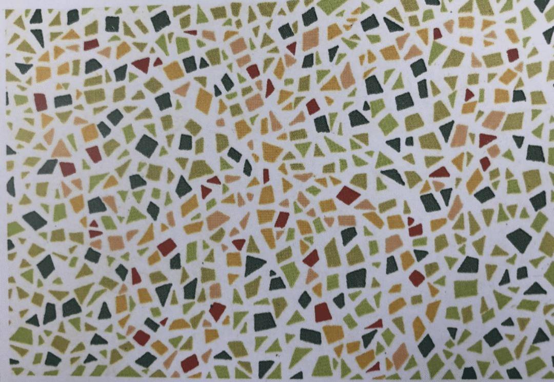 色盲自测图来袭!过不去一关?驾照可能真与你无缘