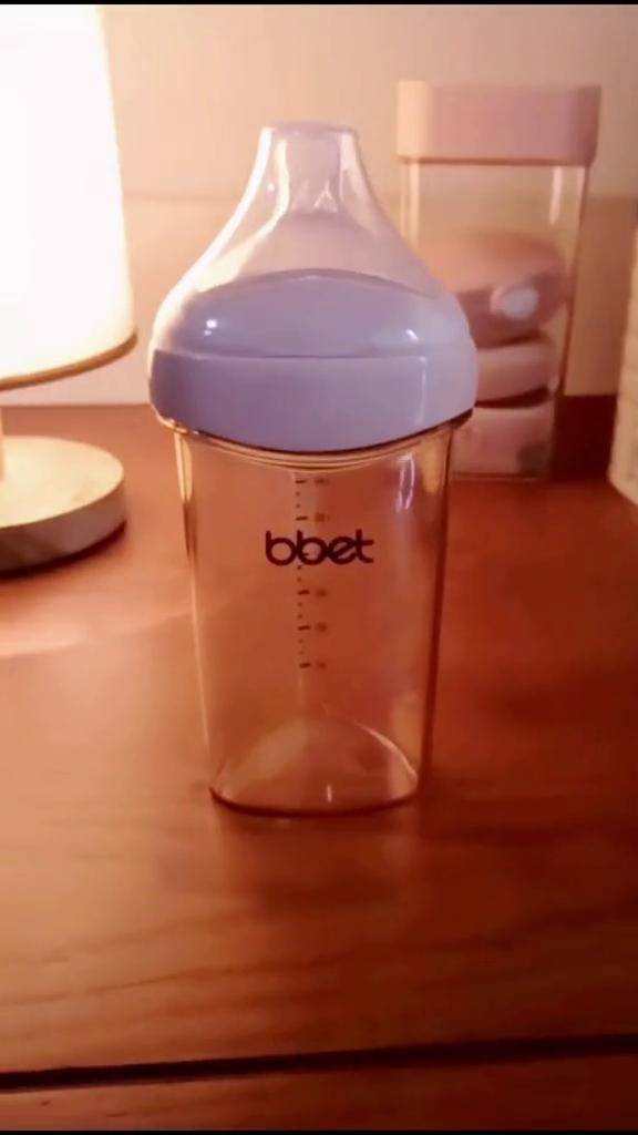 用过贝亲,飞利浦,这款巴比象奶瓶,不愧是奶瓶中的玛莎拉蒂,宝宝吃完