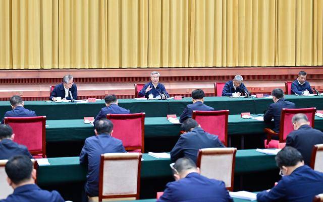 李希在湖南调研_新华社_岳月伟_中央纪委