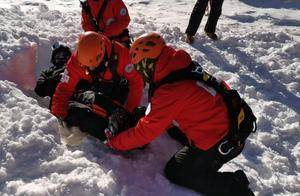 3名登山者确认死亡!唯一女孩死状凄惨,细节曝光只因少做一件事_救援_悲剧_生命