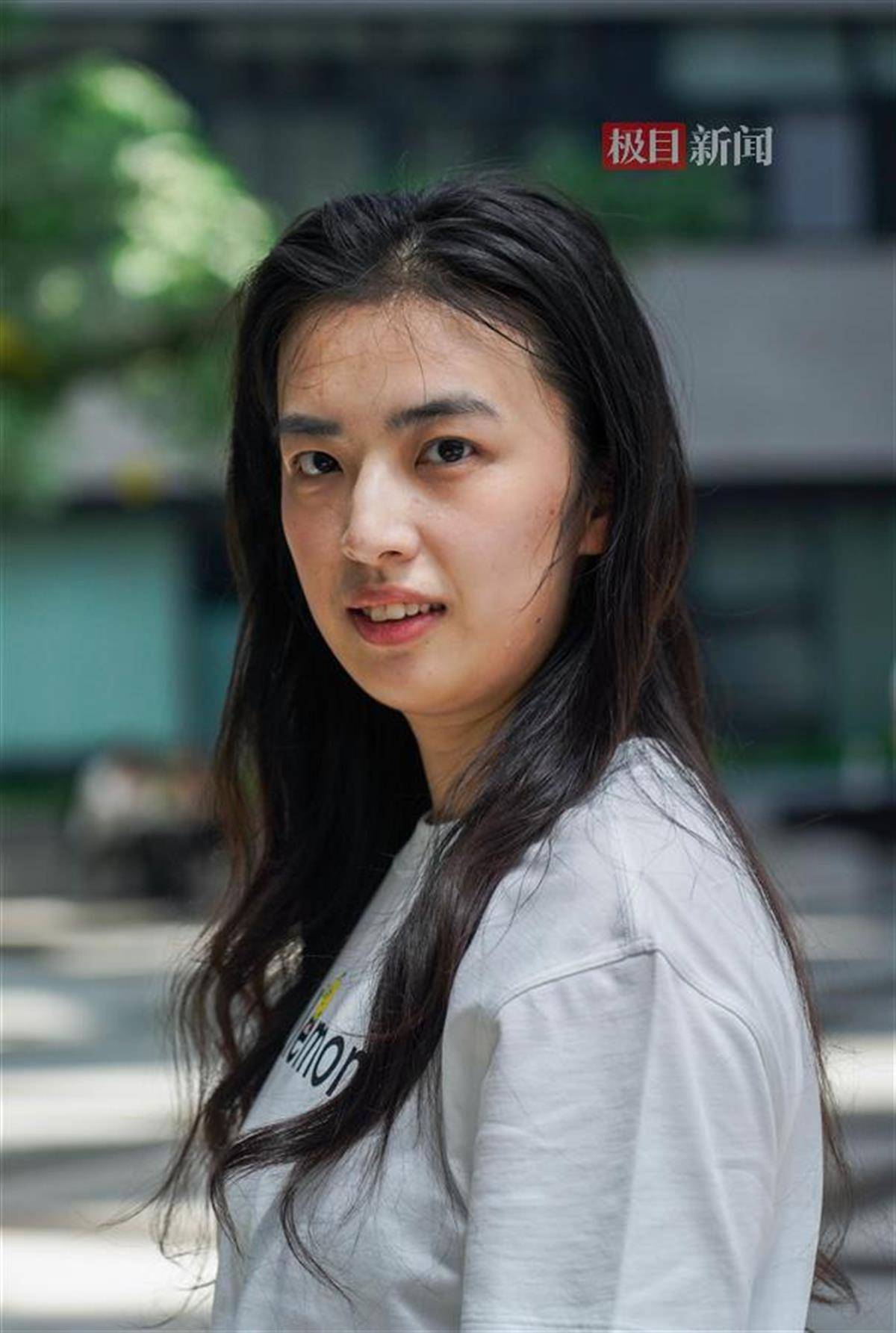 不到一年,从145斤到105斤!女孩减肥成功,酷似王祖贤,还收获17万粉丝_刘文迪_视频_武汉