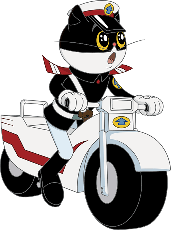 举起手来,黑猫警长突袭!参与专属活动赢取t2机甲,还有双性别套装!