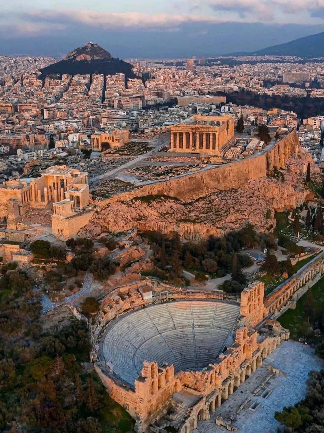 希腊——西方文明起点和地中海式浪漫