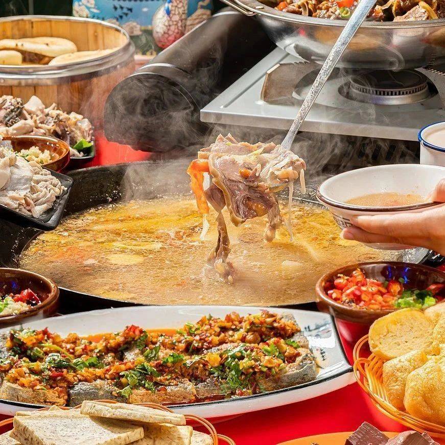 每一次“吃撑”,身体多个器官会受到伤害_食物_大餐_胰液