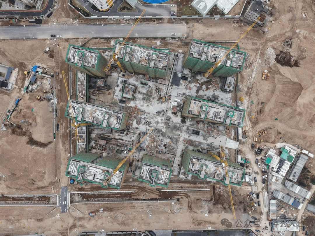 天台水南区块安置房预计交付时间定了!