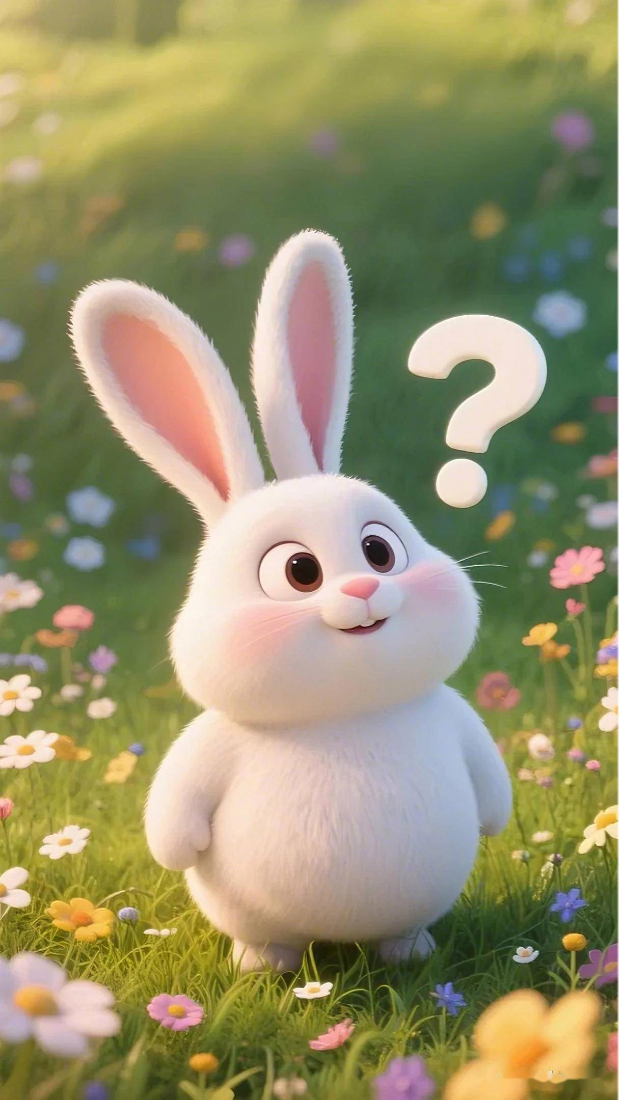 为什么兔子的耳朵又长又大?