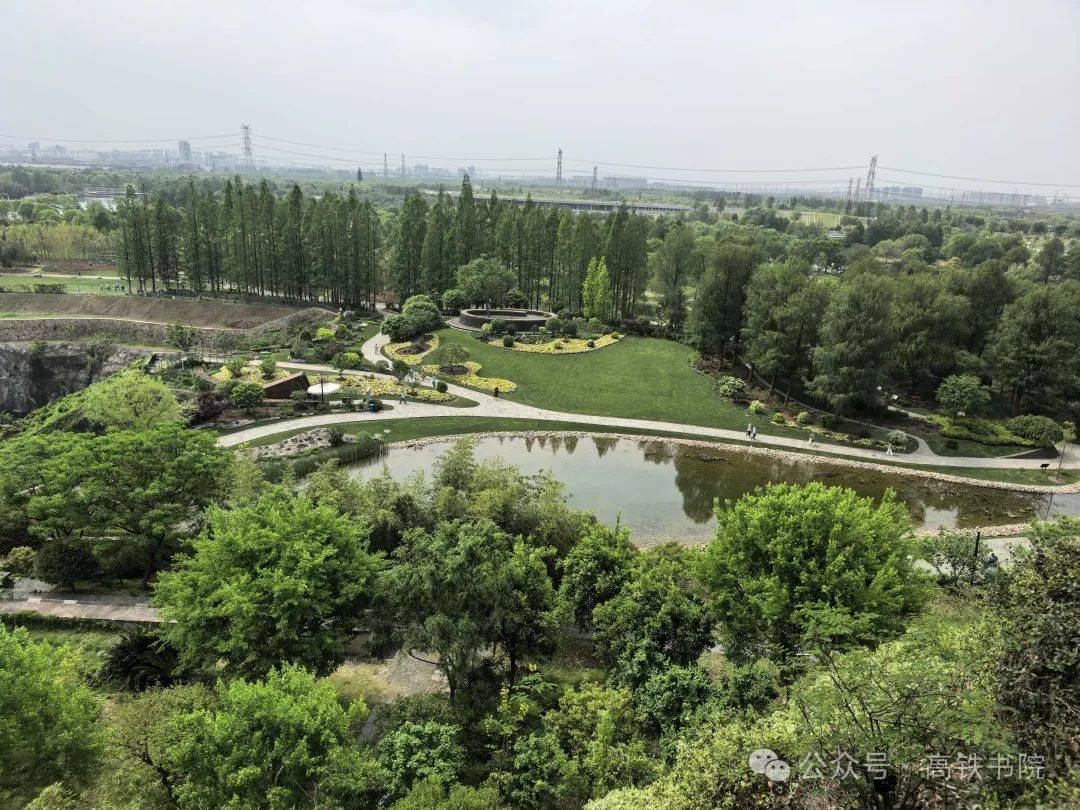 辰山植物园游记