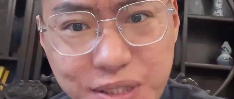 挑战禁忌,砸神像睡坟地!“反封建”张树林面容惊现诡异变化?_网友_行为_面相