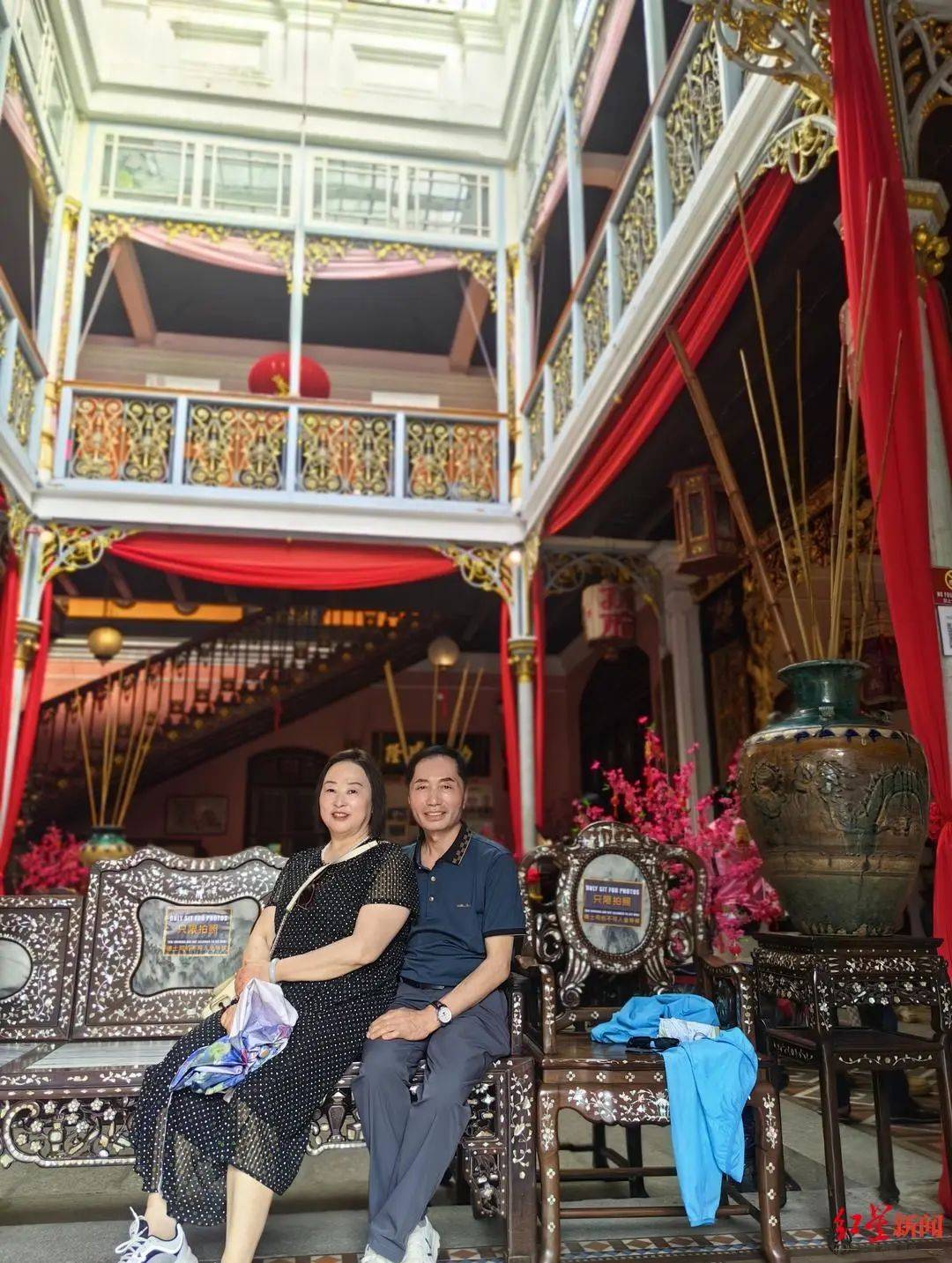 一竞技网址每周5班成都直飞槟城航线月底开通(图1)