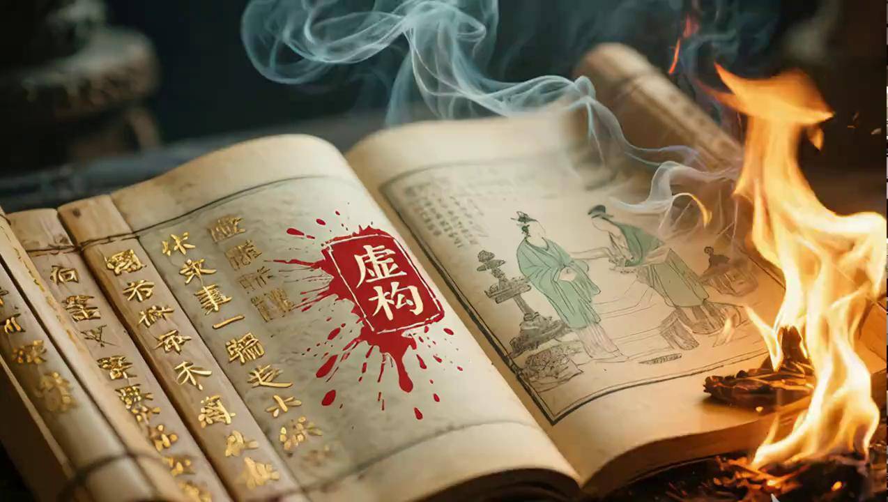 《竹书纪年》记载的这个野史真的发生过?#野史 #竹书纪年