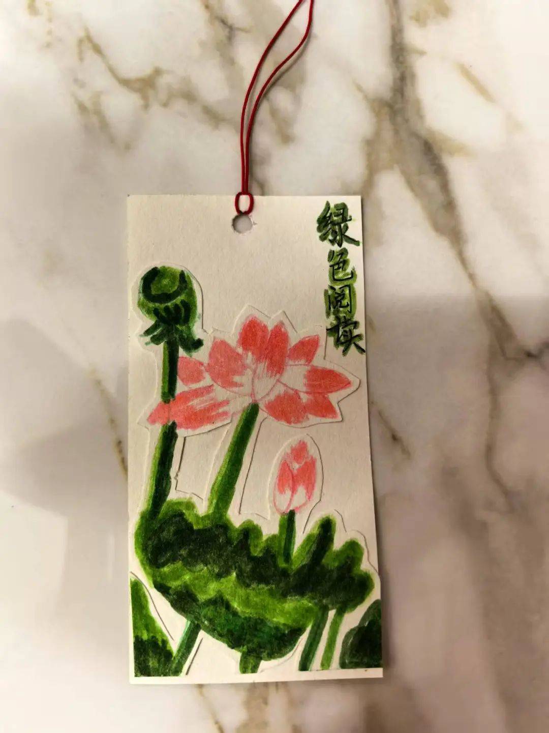 —向阳区红旗教育集团"护苗·绿书签"宣传教育