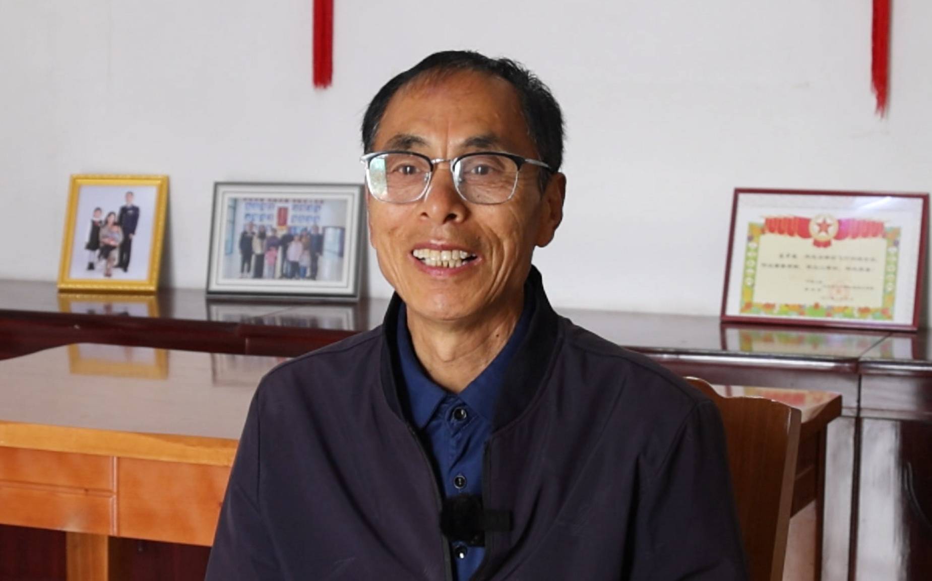 安阳滑县籍航天员陈中瑞:从阳光男孩到航天英雄