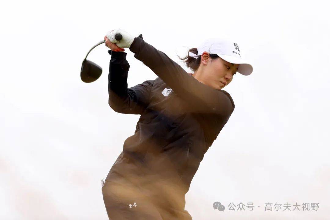2024年LPGA雪佛龙锦标赛：中国女将冲击大满贯荣耀