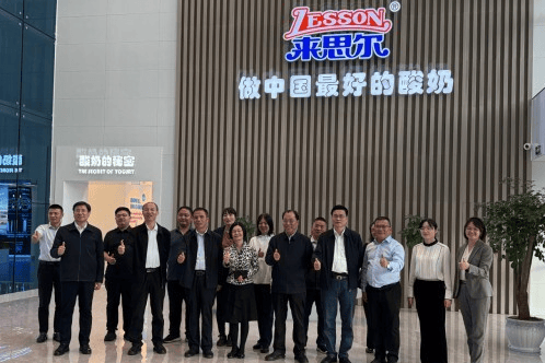 国家市场监管总局首届"经营主体服务月活动"走进来思尔 ——政企携手共谱发展新篇