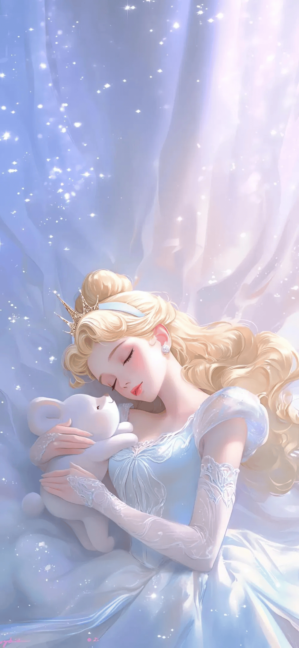 迪士尼公主壁纸