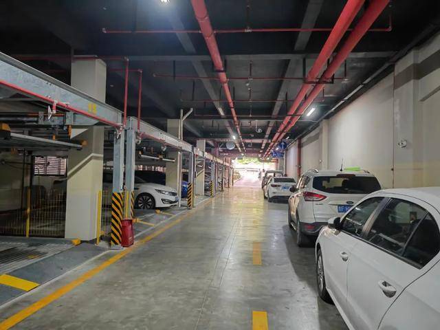 既用不到又拆不掉机械停车库为何成了“僵尸库”？(图1)