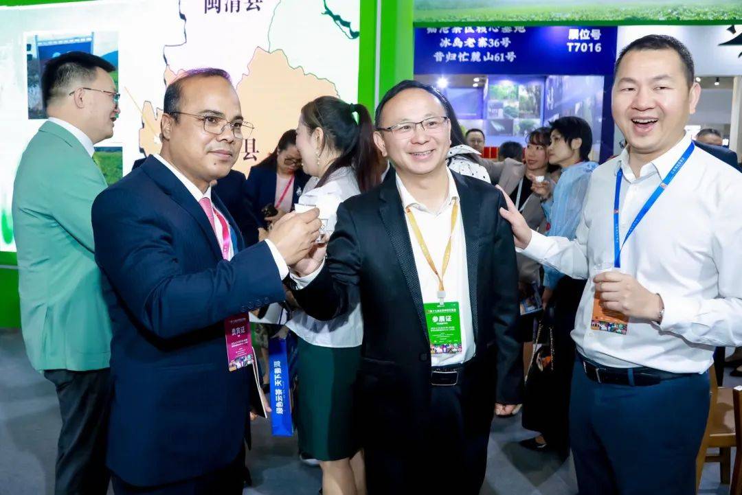 火星电竞网址【关注】向茶业强省迈进云南茶叶产业交出“三个一”答卷(图4)