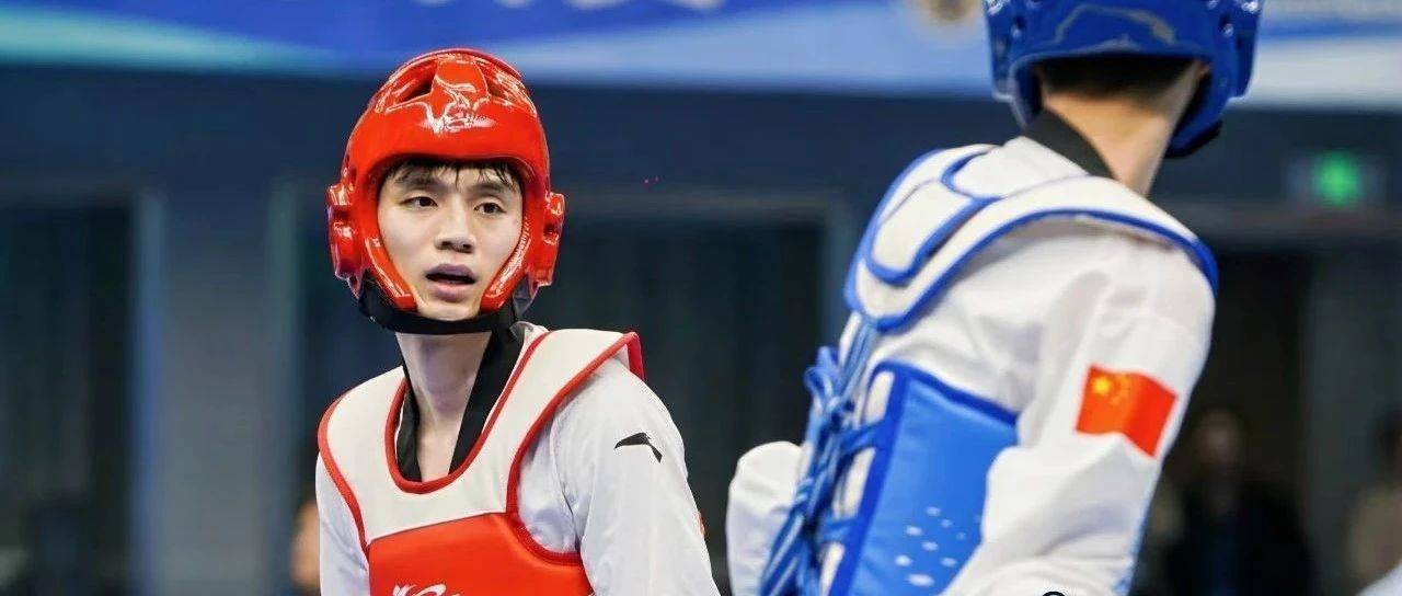 再现『武林传奇』,这位全国冠军来自精武!_杨硕_男子_天津