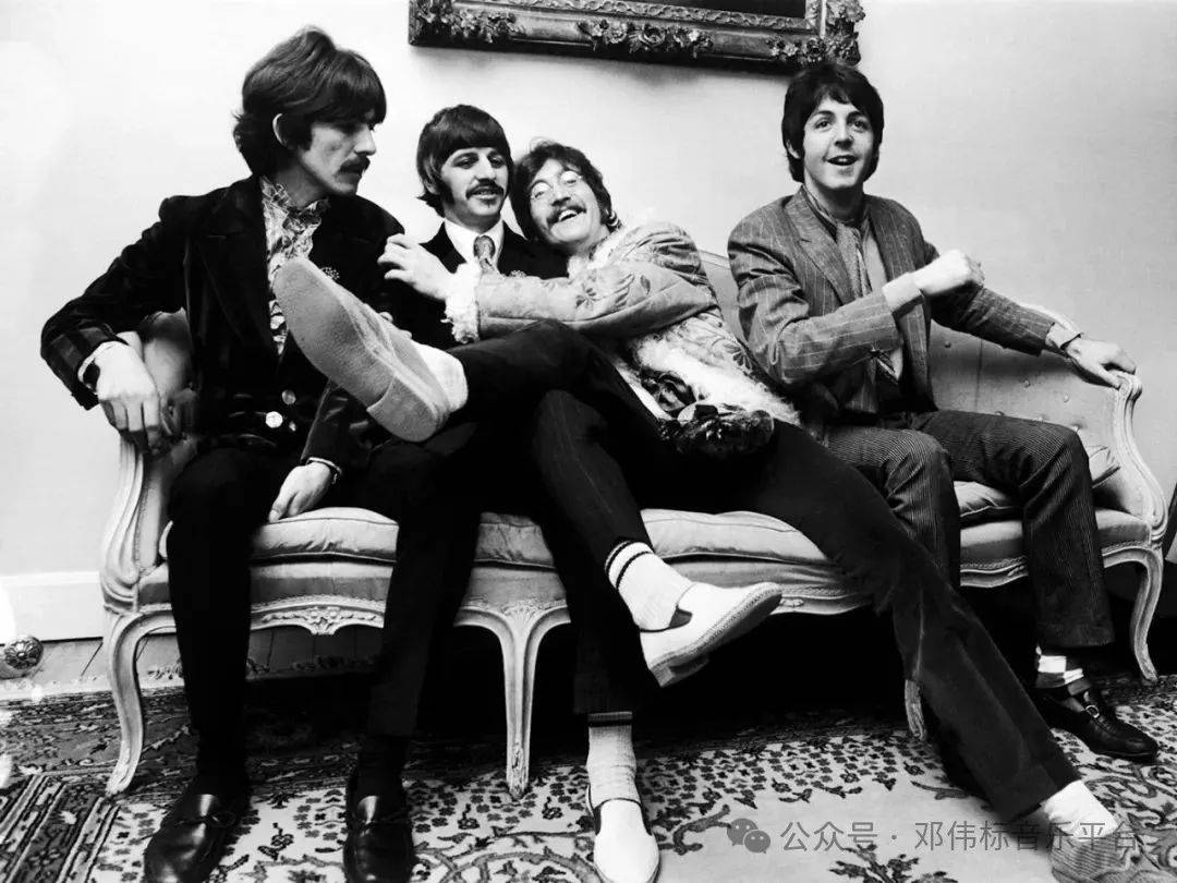 披头士,南方周末与一个时代的文化印记