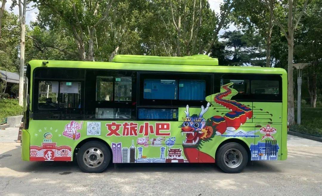 “小车轮”托起“大民生”潍坊公交创新服务助星空体育力便捷出行(图4)