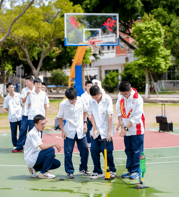 中小学科学教育阶段性成果展示:⑫ 晋江市季延中学
