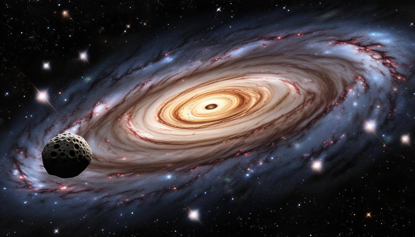 宇宙奥秘与时间本质：我们究竟了解多少？_引力_人类_科学家们