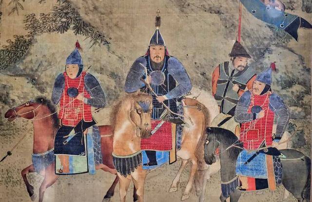 正本清源:总是被人低估的明朝骑兵