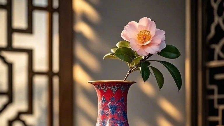 只闻花香,不言忧伤_罗志渊_内心_人生路