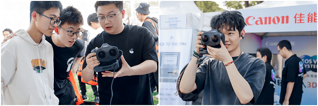 技术火星电竞app赋能行业升级：佳能EOS VR系统助力专业级虚拟内容生产(图8)