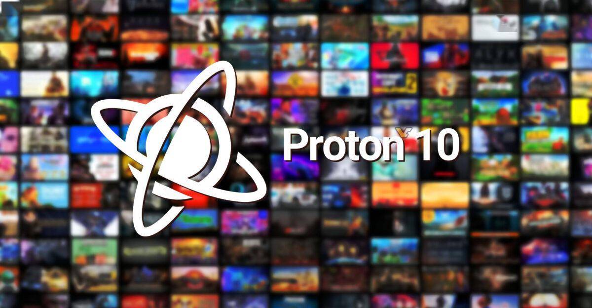 Valve发布Proton 10.0 Beta版，更多Windows游戏可在Linux上畅玩