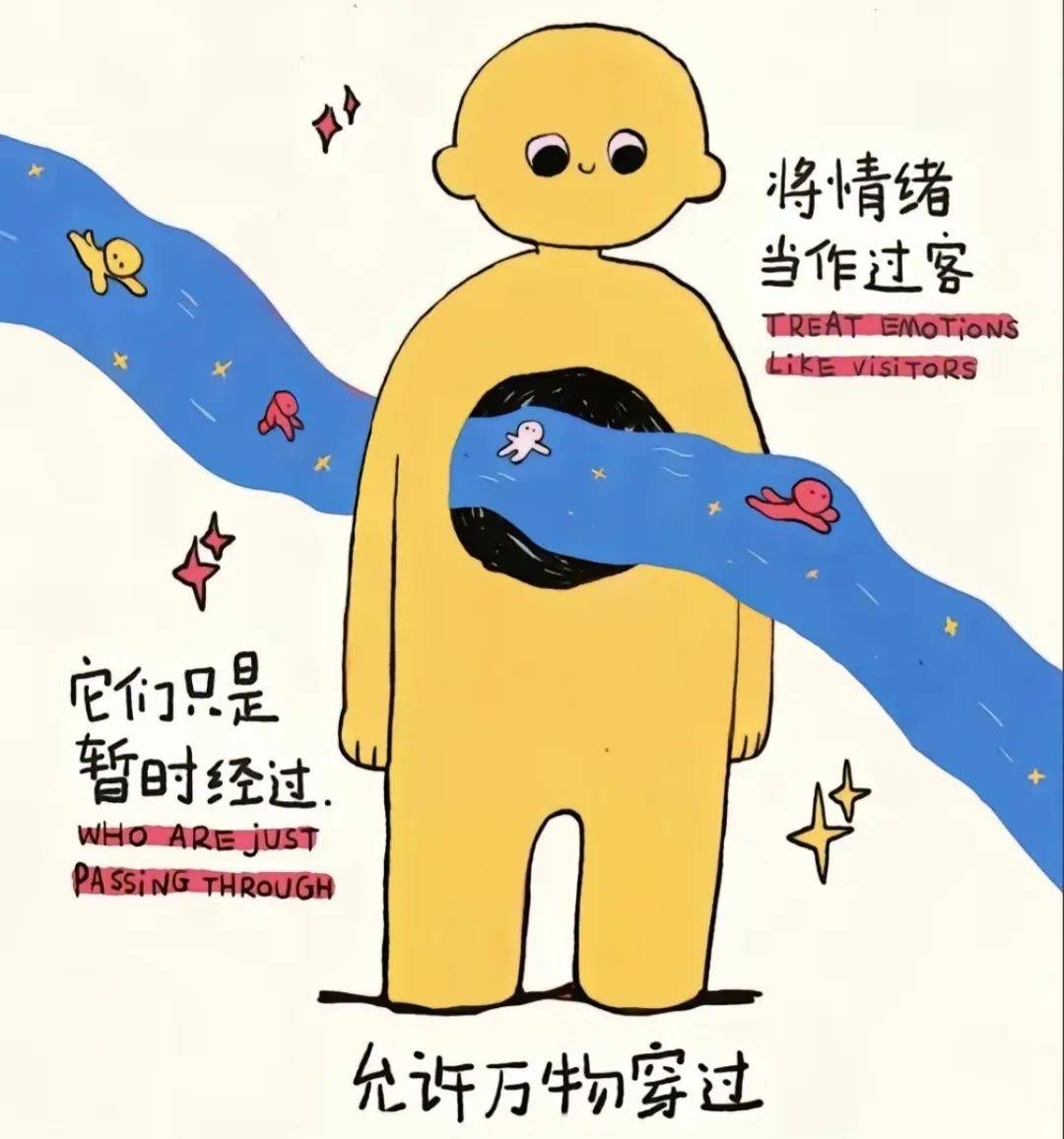 如果"情绪"会说话