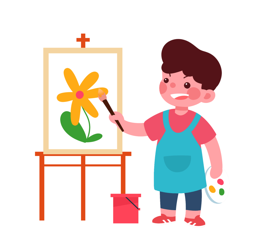 呼叫全城小画家,小记者,5月这个周末一起来嗨!