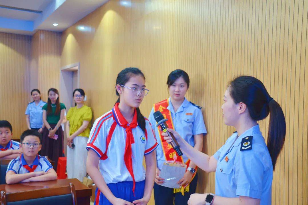 税收宣传月丨春风送暖话合规税宣月活动精彩回顾(图5)