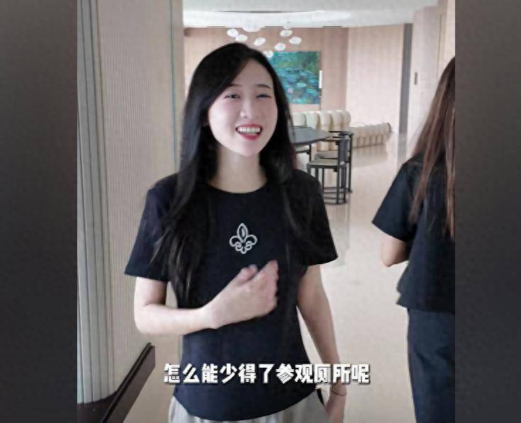 越早知道越好（特步集团总部电话）特步集团地址，原创
            特步总裁长女豪宅曝光！金马桶水龙头都是小儿科，连纸巾盒也是金，纸巾，