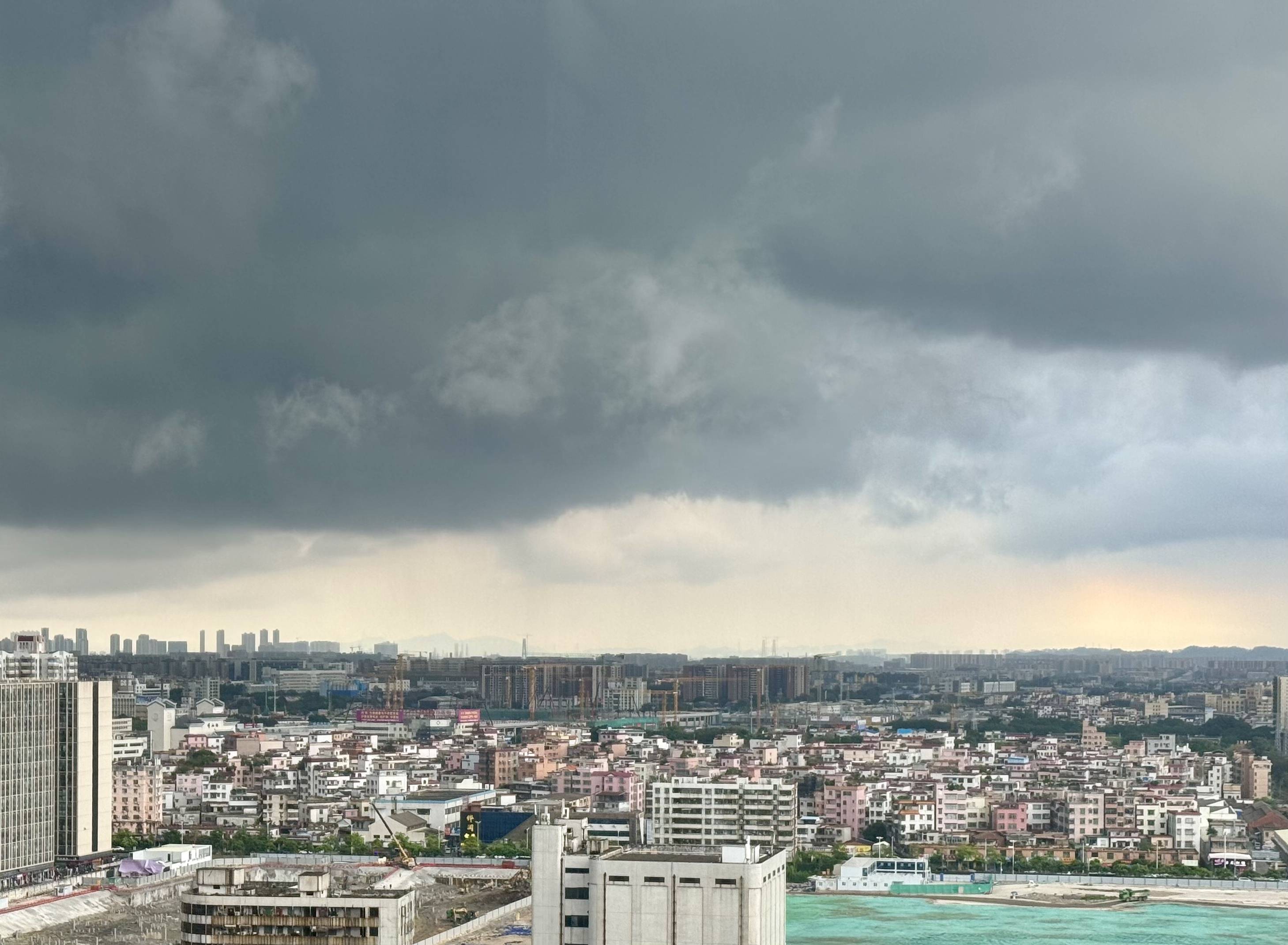 佛山天气今日情况