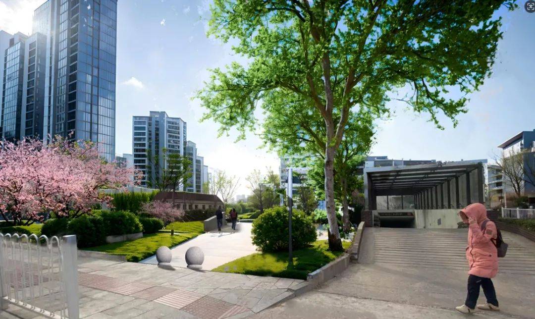津南这里 — 凤凰联盟下载天津新增一大批公园美翻了(图4)