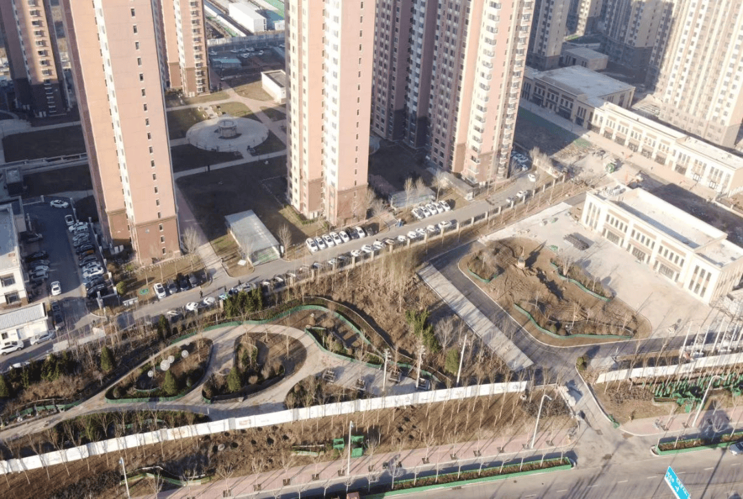 津南这里 — 凤凰联盟下载天津新增一大批公园美翻了(图10)