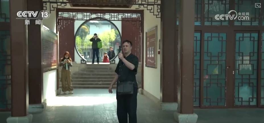 图片[21]-外籍游客、外语导游、外国博主……多视角讲述“China travel”独特记忆 -华闻时空