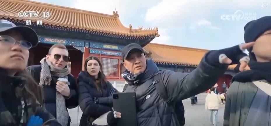 图片[13]-外籍游客、外语导游、外国博主……多视角讲述“China travel”独特记忆 -华闻时空