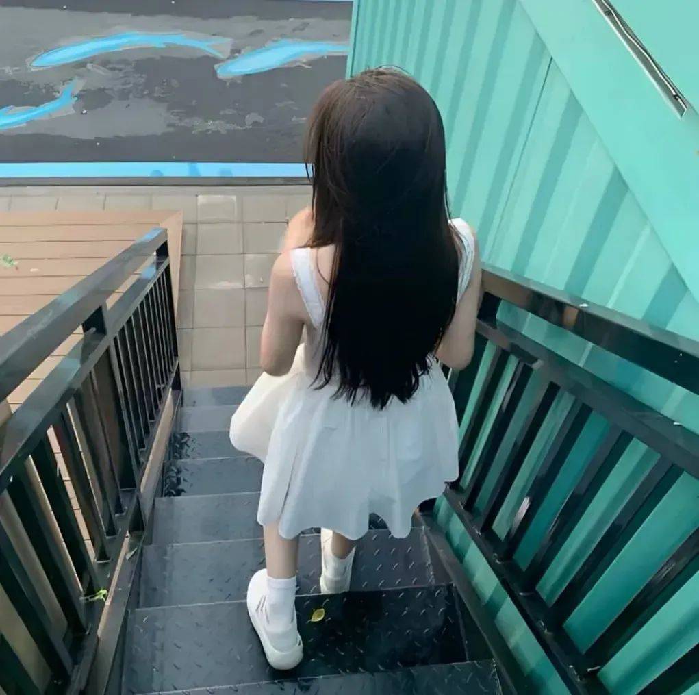 头像丨不露脸女头