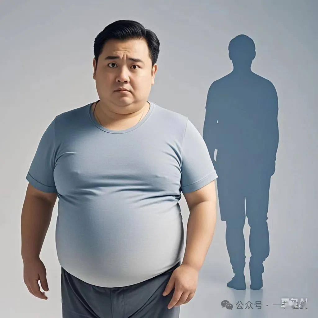 40岁 - 染色并不困惑：为什么要说在中年的体重是